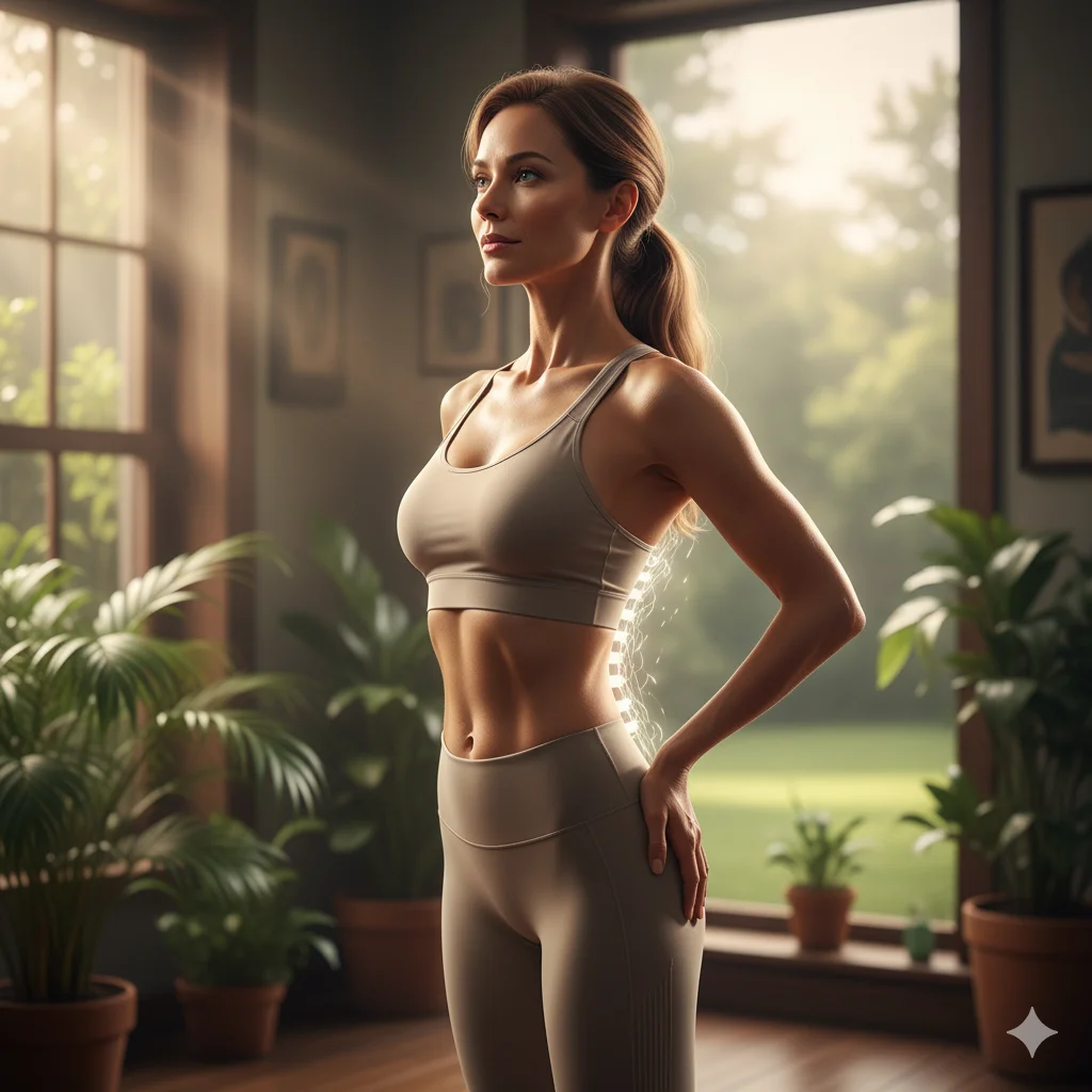 Postura e Qualidade de Vida